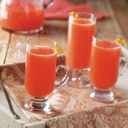 Hot Christmas Punch