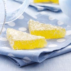 Lemon Jelly Candies
