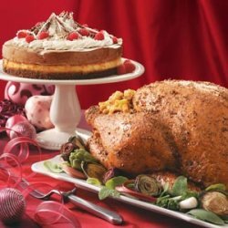 Herbed Turkey with Citrus Dressing