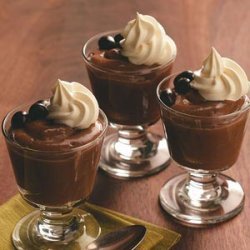 Mochaccino Pudding