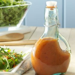 Low-Fat Tangy Tomato Dressing