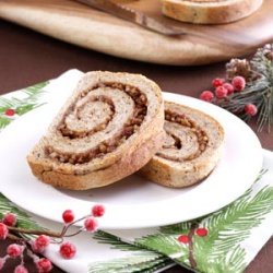 Cinnamon-Pecan Swirl Bread