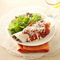 Italian Enchiladas