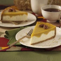 Butternut Cheesecake