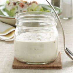 Tangy Blue Cheese Dressing