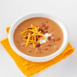 Fire-Roasted Tomato Soup
