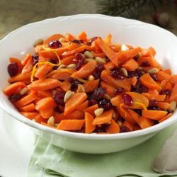 Sweet and Sour Carrots