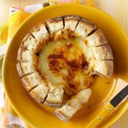 Chili Baked Brie