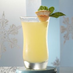 Basil Citrus Cocktail