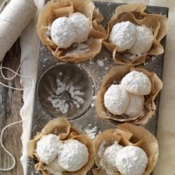 Gluten-Free Snowballs