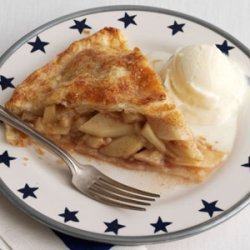 Real Deal Apple Pie