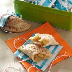 Caramelized Apple Hand Pies