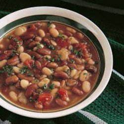 Five-Bean Soup