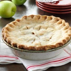 Washington State Apple Pie