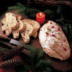 Old-Fashioned Stollen