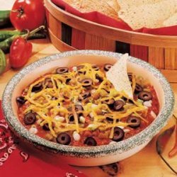 Double Chili Cheese Dip