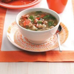 Three-Bean Soup