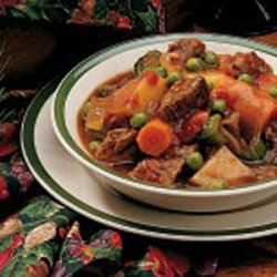 One-Dish Oven Stew