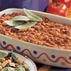Fit-For-A-King Baked Beans
