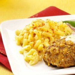Low-Fat Macaroni and Cheese