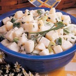 Rave-Review Potato Salad