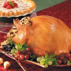 Turkey with Apple Stuffing