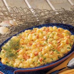 Catch-Of-The-Day Casserole