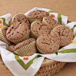 Chocolate-Coconut Angel Cupcakes