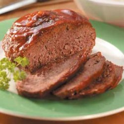 Melt-in-Your-Mouth Meat Loaf