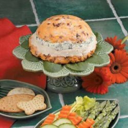 Four-Layer Cheese Spread