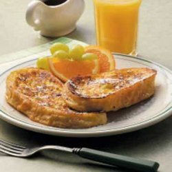 Hint-of-Orange French Toast