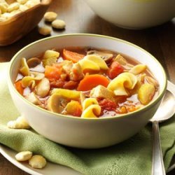 Home-Style Chicken Soup