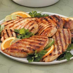 Jalapeno-Lime Marinated Chicken