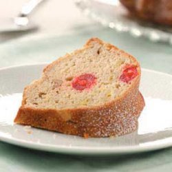 Makeover Old-Fashioned Banana Cake