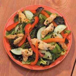 Spiced-Up Chicken Salad