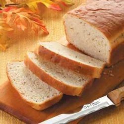 Dill-Onion Batter Bread