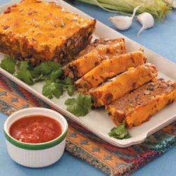 Taco Meat Loaves