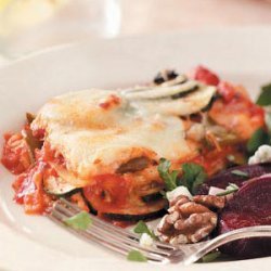 Easy Vegetable Lasagna
