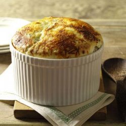 Florence-Inspired Souffle