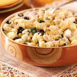 Sweet and Tangy Pasta Salad