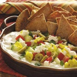 Cream cheese appetizers