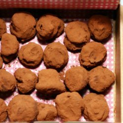 Robert Linxe's Chocolate Truffles