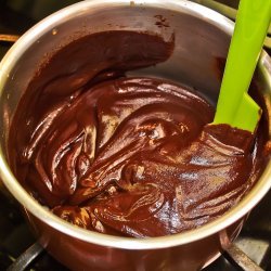 Bittersweet Chocolate Sauce