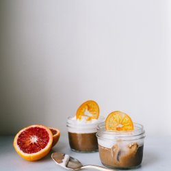 Chocolate-Orange Pots de Crème