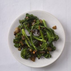 Stir-Fried Broccolini, Vietnamese Style