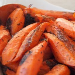 Thyme-Roasted Carrots