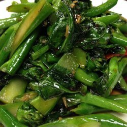 Stir-Fried Chinese Broccoli