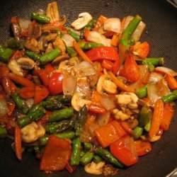 Thai Vegetables