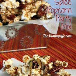 Spiced Party Mix