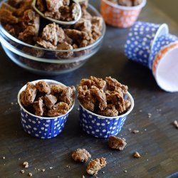 Five-Spice Candied Pecans